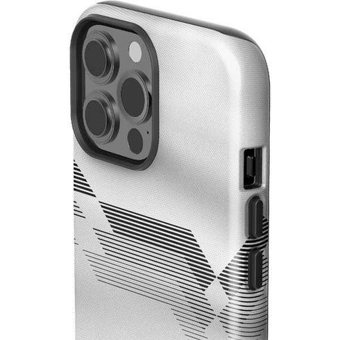 Germany Soccer Flag iPhone 14 Pro Max Impact Case